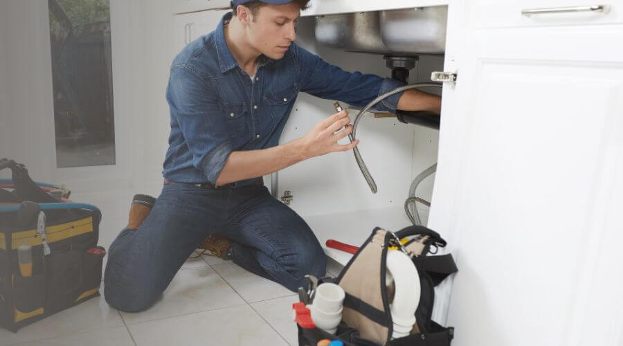 Local water heater installation in Stonewall, MS